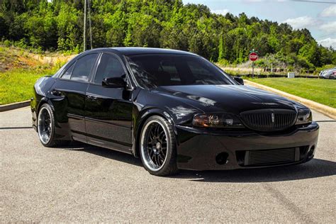 Secretly I Think A Lincoln Ls V8 Project Would Be One Of My Happiest