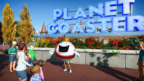 Maybe you would like to learn more about one of these? Planet Coaster: Console Edition - Welcome to a new ...