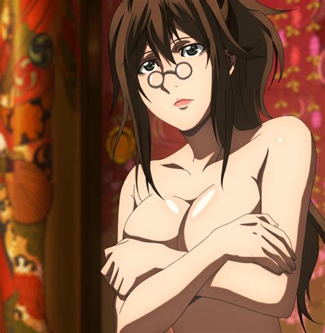 hattori kiriko fuuun ishin dai shogun highres screencap stitched third party edit 10s