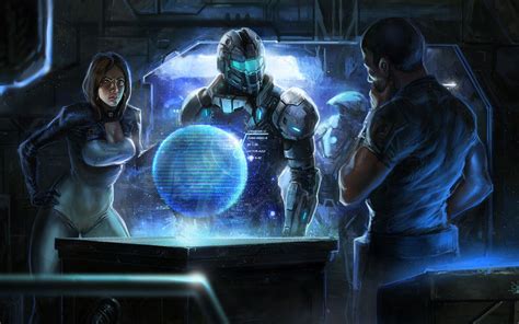 Mass Effect Mass Effect 4 Nem Igazán Nevezné A Bioware Annak