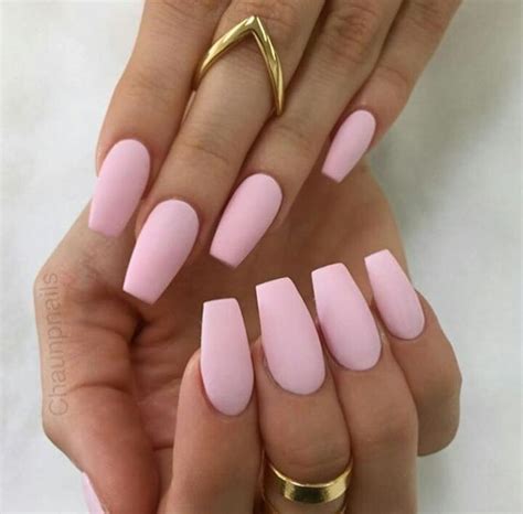 These Nails Are The Best Pink Acrylic Nails Pink Nails