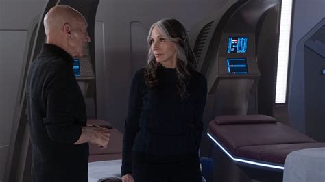 Star Trek Picard Season Episode Recap Family Secrets The New York Times