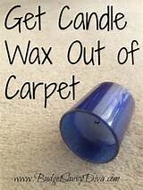 Get Wax Out Of Carpet Images