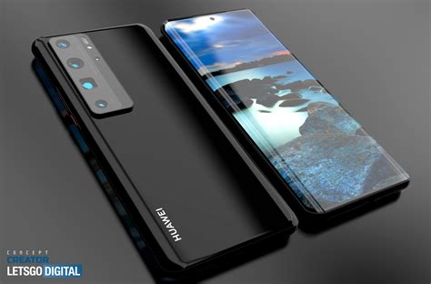 The chinese company is one of the world's largest telecommunications equipment and services . Huawei P50 Pro concept video shows shows sleek sleek ...