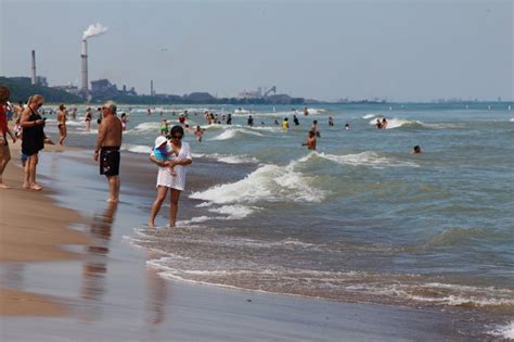 Get Out Of Town With A Trip To The Indiana Dunes State Park