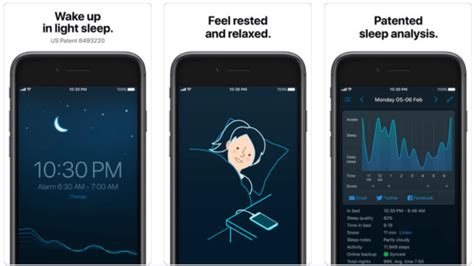 9 Best Sleep Tracker Apps To Help You Get Adequate Sleep Lifehack