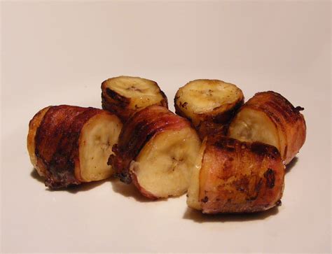 Filebacon Wrapped Banana