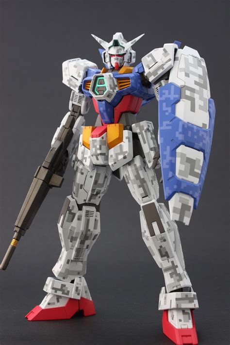 Gundam Guy Mg 1100 Gundam Age 1 Normal Painted Build