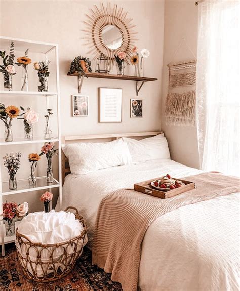45 Fascinating And Stylish Boho Bedroom Ideas 2020 Page 6 Of 45