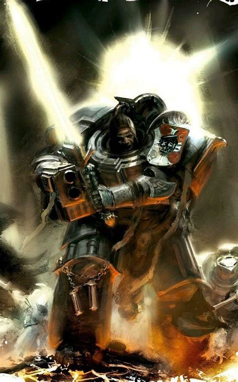 Brother Captain Warhammer Books Warhammer Models Warhammer 40k
