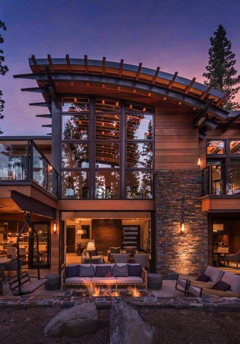 50 Most Popular Houses Featured On One Kindesign For 2019 Mountain