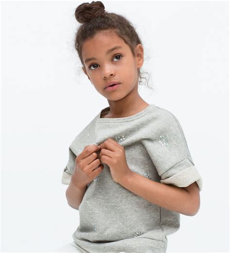 Zara Kids Had To Pin Kid Is Too Cute Moda Estilo Infantil