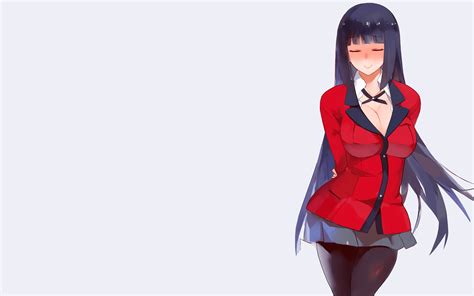 Yumeko Cute Wallpaper Photos