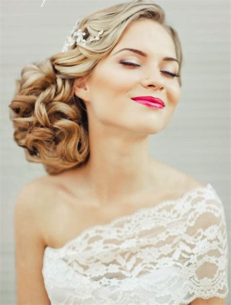 Picture Of Steal Worthy Wedding Hairstyles