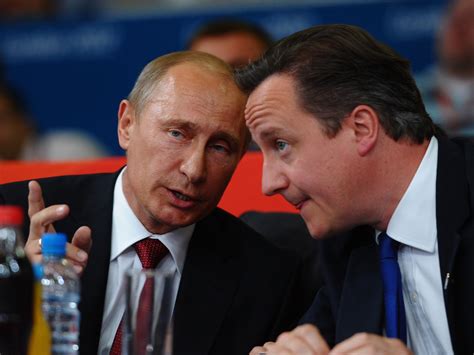 david cameron and vladimir putin say they will work together to defeat isis in syria the
