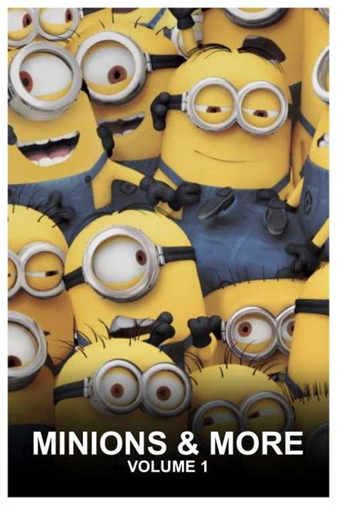 Minions More Phrediltj The Poster Database Tpdb
