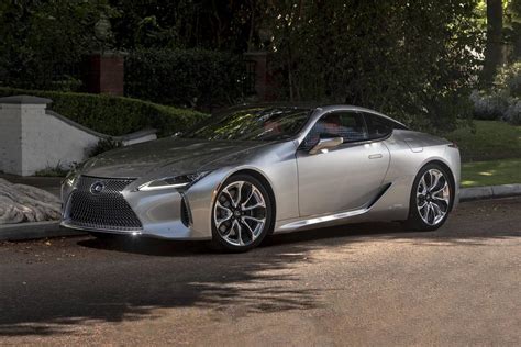 2024 Lexus Lc Hybrid Prices Reviews And Pictures Edmunds