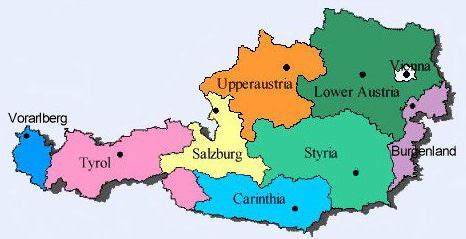 The province of burgenland, located in the southeast of austria, was formed from parts of the hungarian while it is austria's youngest province, it can claim to be one of the oldest also, as it has. AK'S Genealogy Research: Burgenland Austria DNA Study
