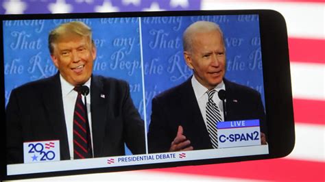 How Gender Shapes Presidential Debates — Even When Between 2 Men Wjct