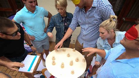 15 Team Building Activities To Engage Develop Skills And Help Teams Bond