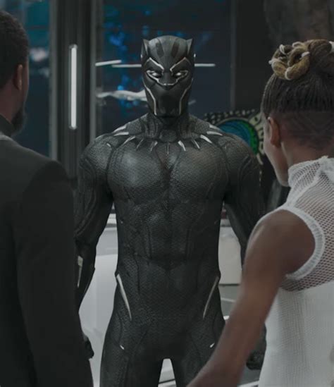 A Second Black Panther Suit Could Mean Big Things For Wakanda
