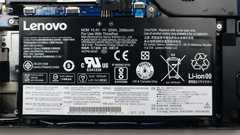 Inside Lenovo Thinkpad T Disassembly Internal Photos And Upgrade