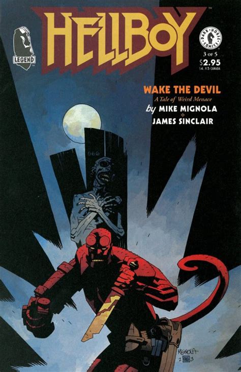 Hellboy Wake The Devil 3 Reviews