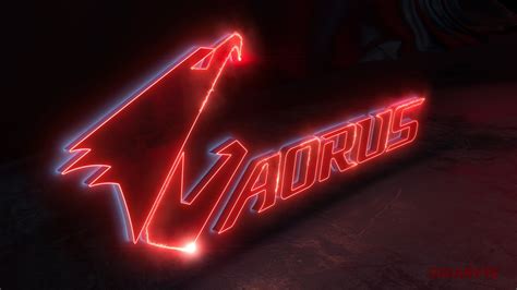 Aorus Gaming Wallpaper 4k