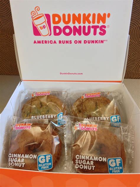 Explore our range of stunning artisan gluten free donuts. Gluten-Free Living: Gluten-free Dunkin' Donuts debate