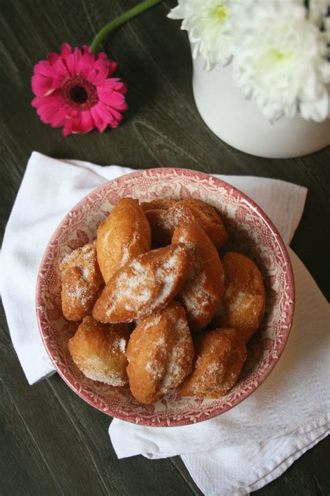 Beignets cigares ou doigts de la mariée