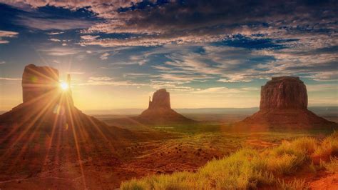 Monument Valley Wallpapers Wallpaper Cave