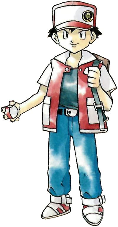 Red Game Bulbapedia The Community Driven Pokémon Encyclopedia Pokémon Red And Green