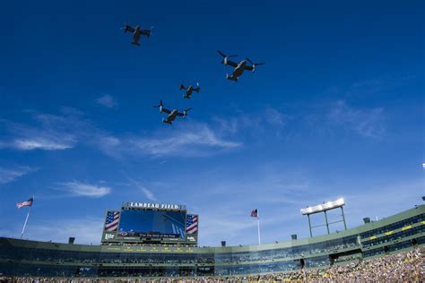 Aircraft Flyover Today