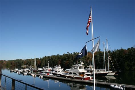 Safe Harbor Great Island Plans To Replace Marina Add Boat Shop And