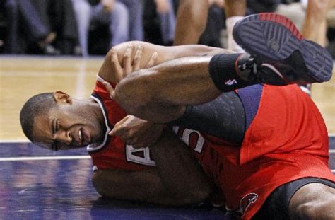 Injuries Putting A Damper On A Fine Season For The Atlanta Hawks