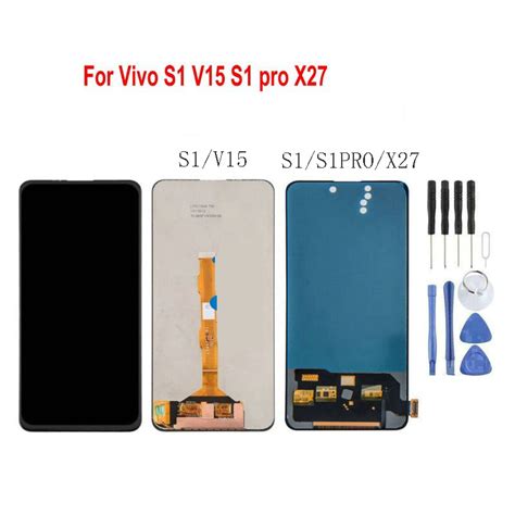 Vivo V15s1s1prox27 Replacement Lcd Display And Touch Screen Shopee