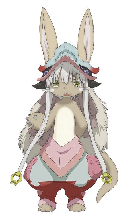 Made In Abyss Nanachi Anime Character Design Anime Films
