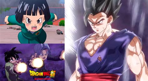 Dragon Ball Super Super Hero ultimo tráiler muestra nuevo poder de