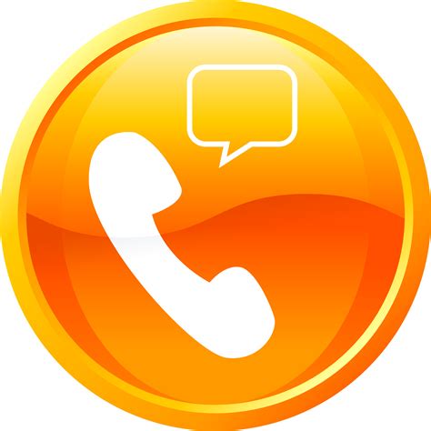 Phone Icon Vector Png