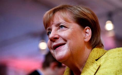 German Election Merkel May Win Historic Fourth Term Far Right Could