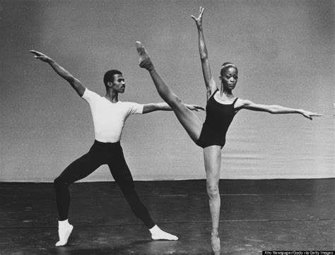 A Brief But Stunning Visual History Of Ballet In The 20th Century