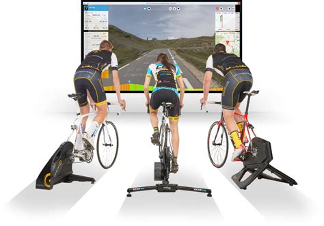 It allows you to create workouts, training strategies, set goals, and adjust the resistance level to maintain your health and fitness level. Indoor Cycling App - Free Download | Rouvy