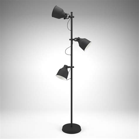 Here is a great ikea floor lamp that you will always find suitable for reading. Ikea hektar floor lamp 3D - TurboSquid 1345283