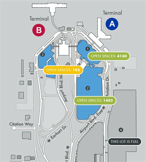 Sacramento International Airport Smf Terminal Guide 2023