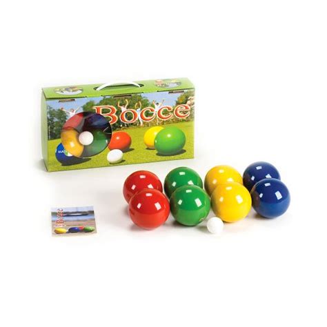 How is the sport of boccia related to petanque? Boccia buy at Sport-Thieme.com