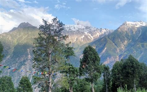 Best Time And Season To Visit Kalpa In 2019