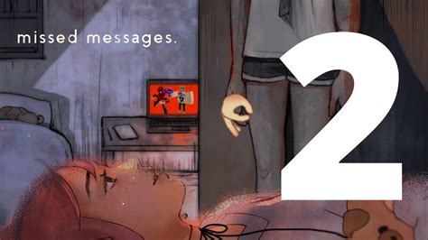 Missed Messages Part 2 All 4 Endings Finished Youtube