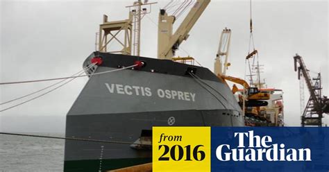 pirates chased away from british freighter by nigerian warship piracy at sea the guardian