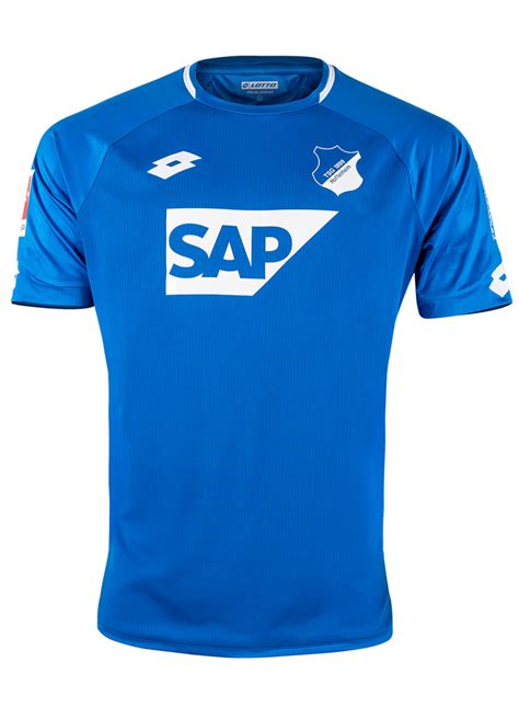Get the latest tsg hoffenheim news, scores, stats, standings, rumors, and more from espn. FC Hoffenheim Release their 2018/19 Home Kit