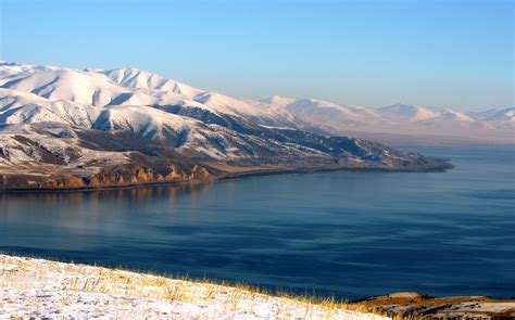 Sevan Lake Findarmenia